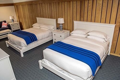 The Leland Lodge Екстер'єр фото